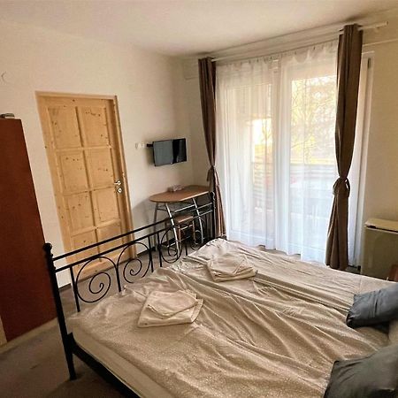 Evi Apartman Erlau Exterior foto