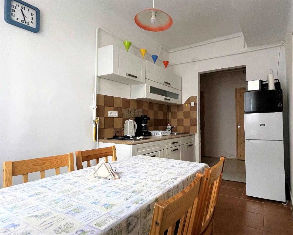 Evi Apartman Erlau Exterior foto