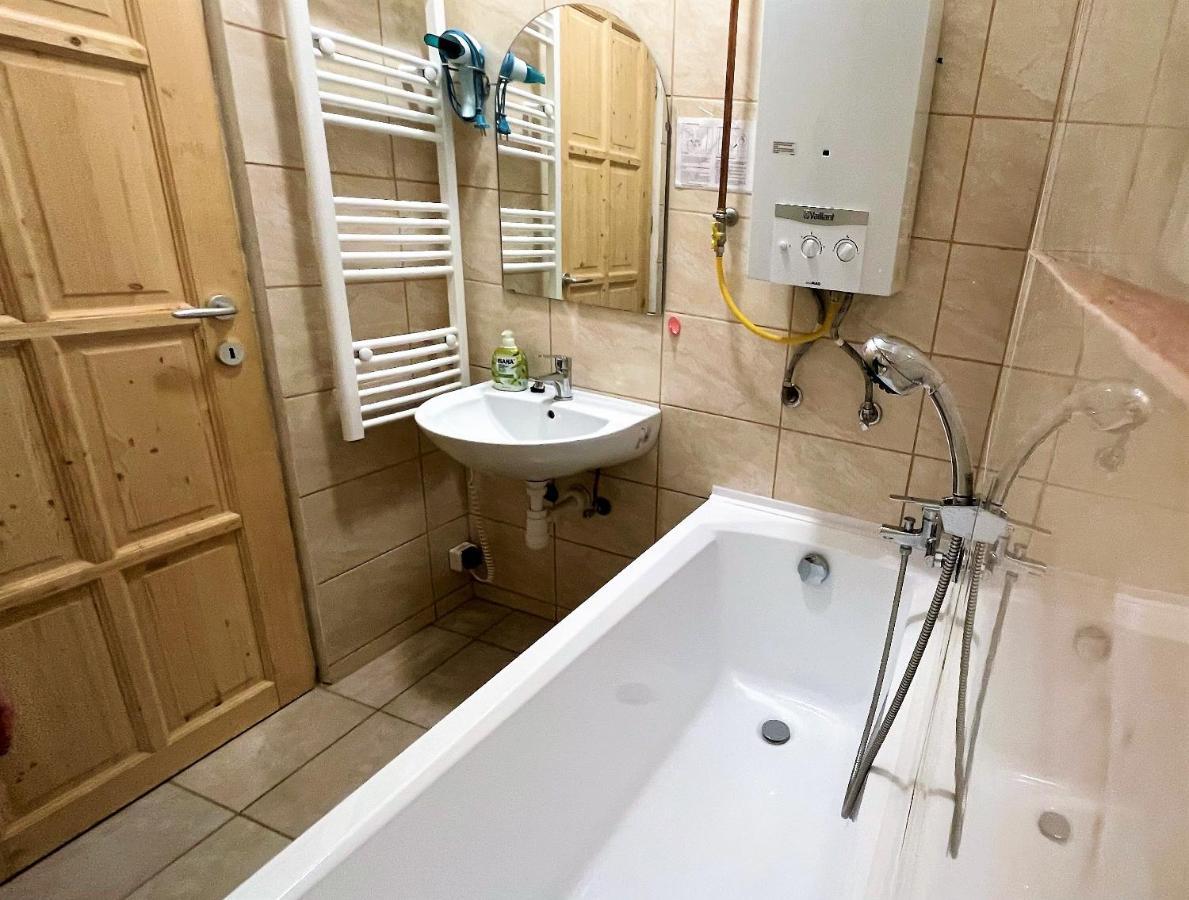 Evi Apartman Erlau Exterior foto