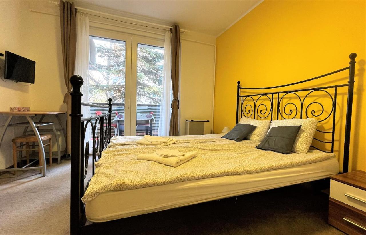 Evi Apartman Erlau Exterior foto