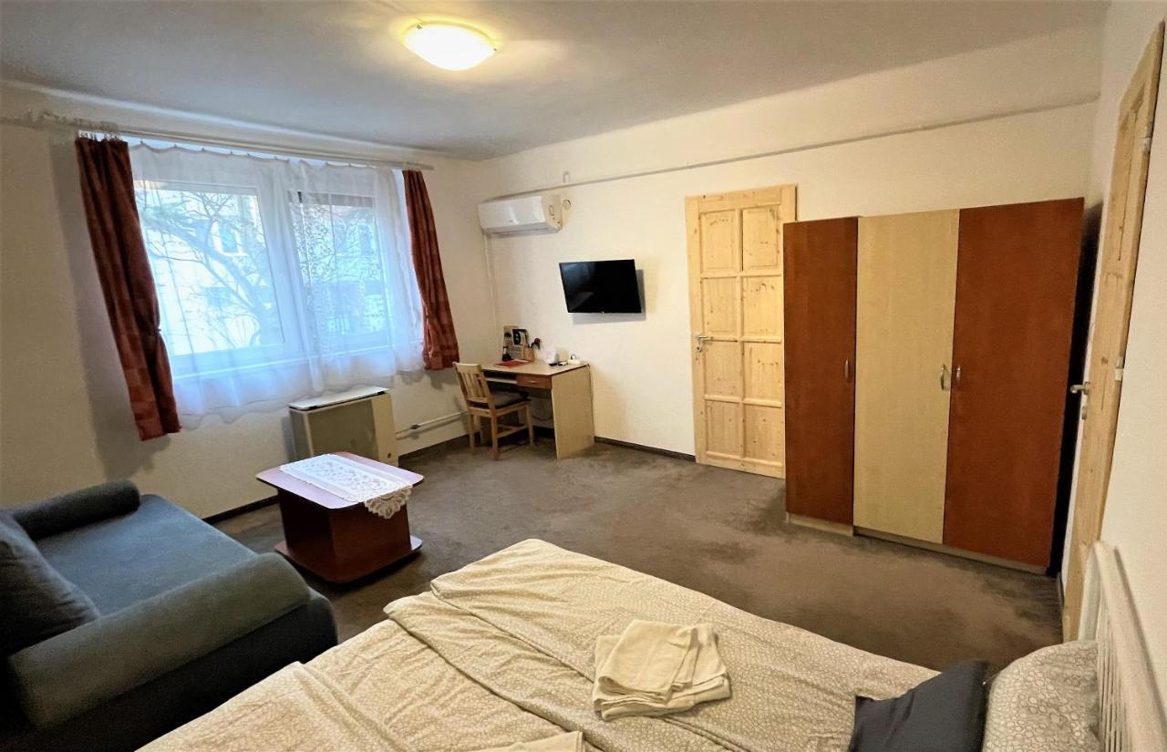 Evi Apartman Erlau Exterior foto