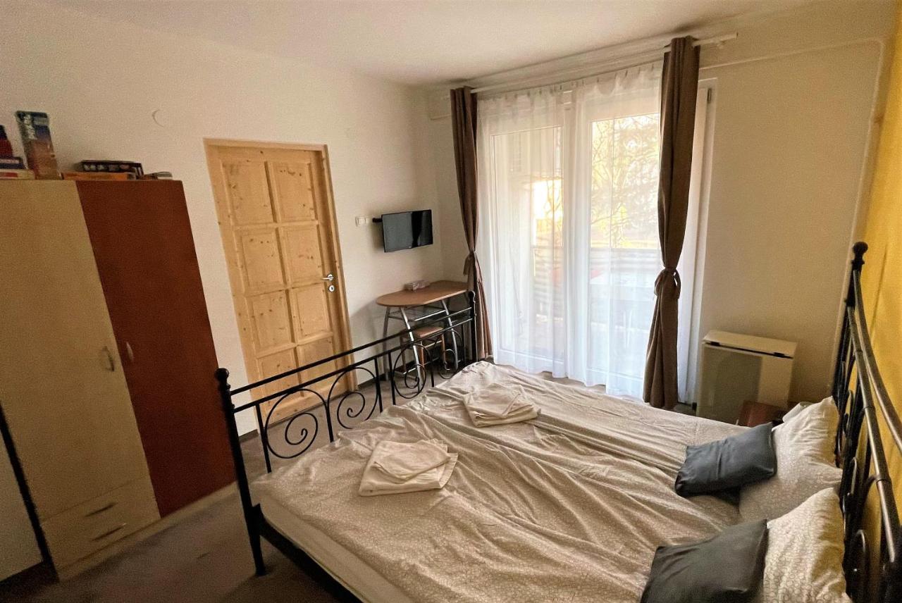 Evi Apartman Erlau Exterior foto