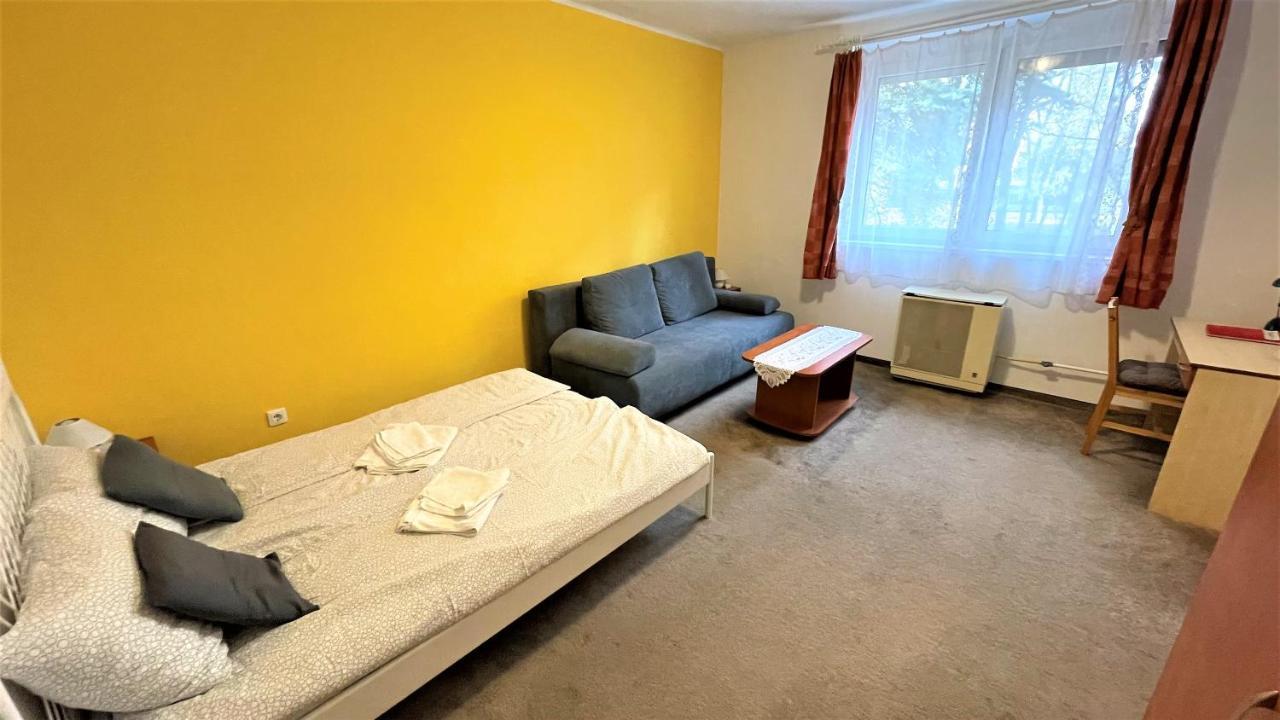 Evi Apartman Erlau Exterior foto