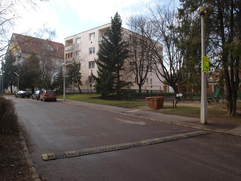 Evi Apartman Erlau Exterior foto