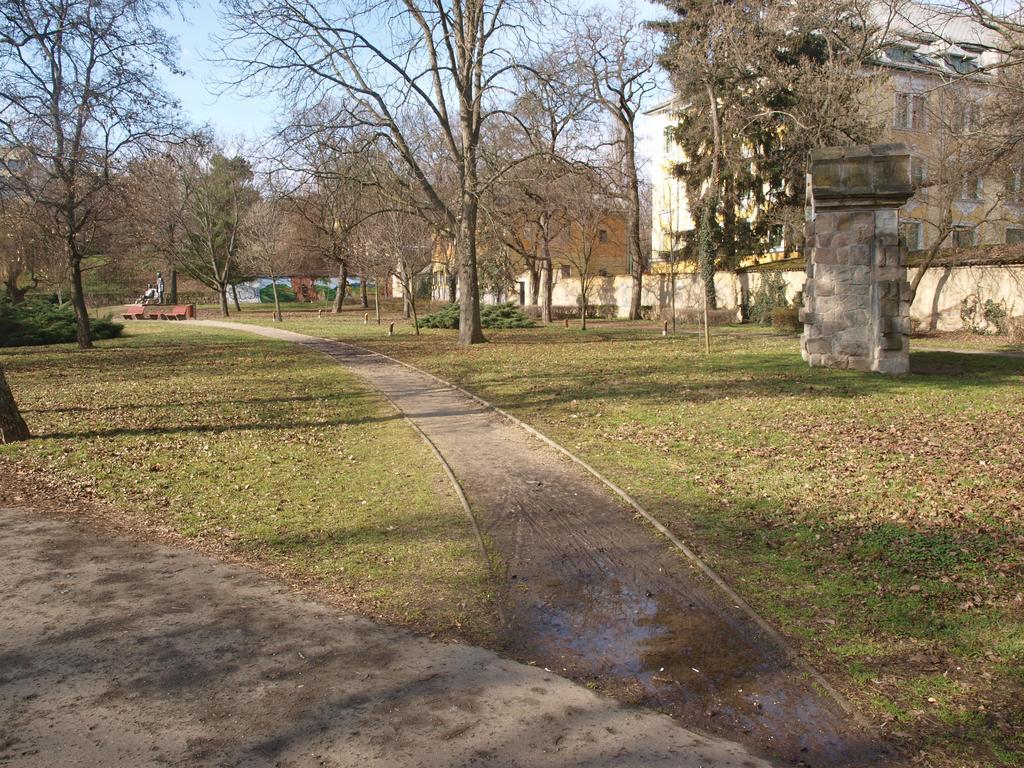Evi Apartman Erlau Exterior foto