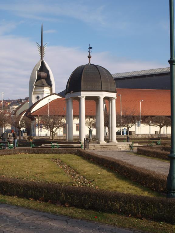 Evi Apartman Erlau Exterior foto