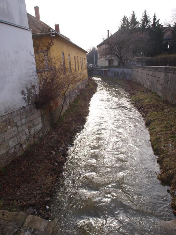 Evi Apartman Erlau Exterior foto