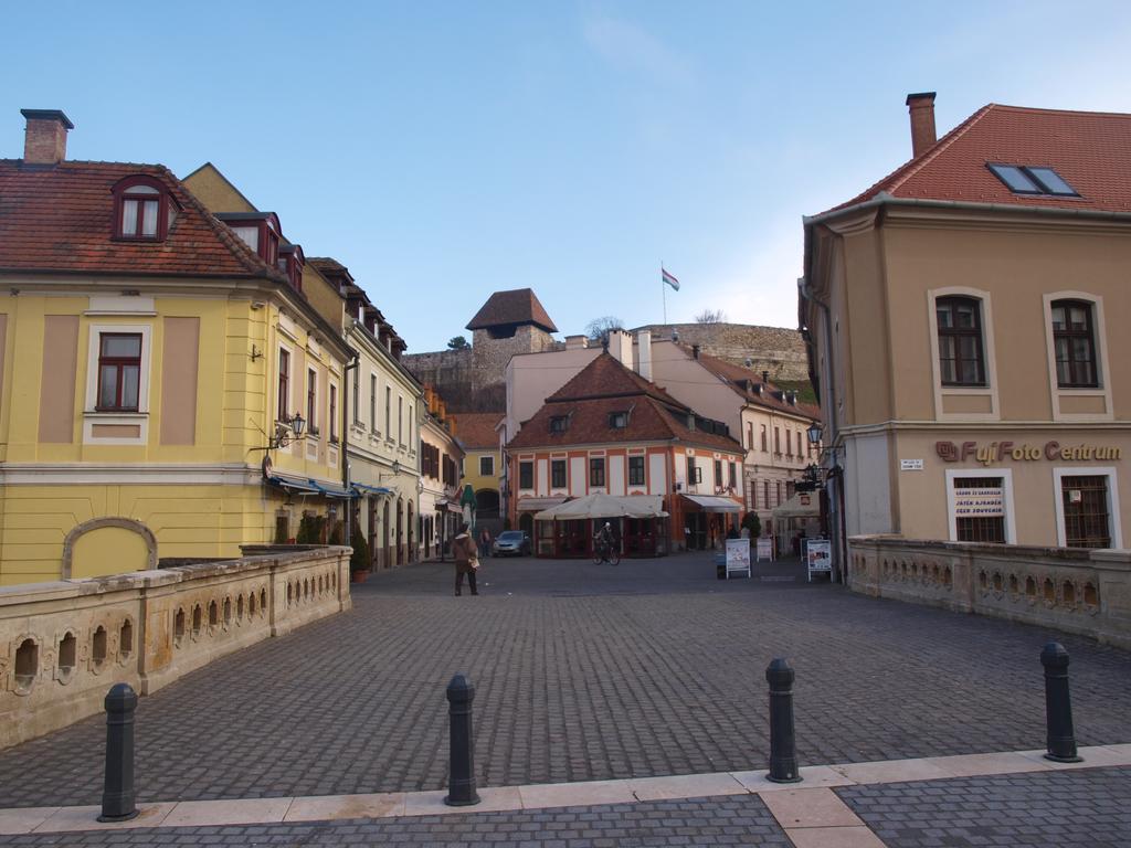 Evi Apartman Erlau Exterior foto