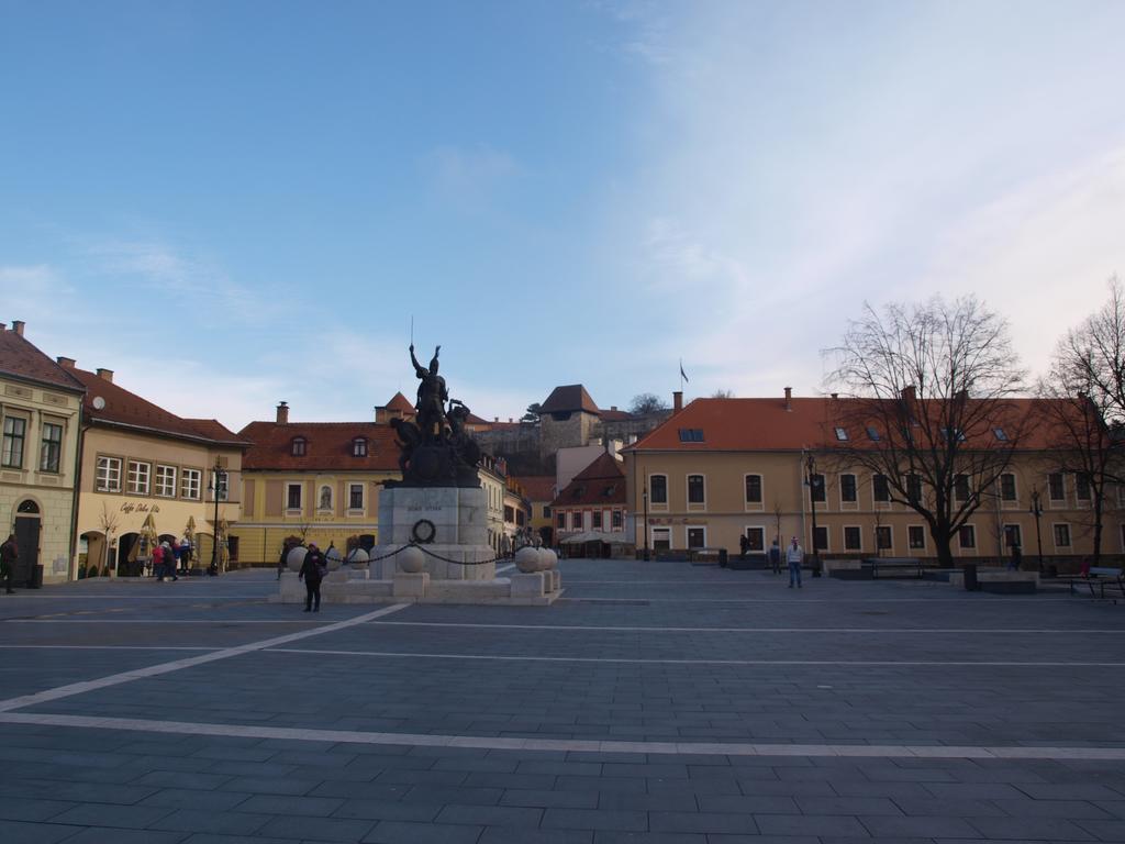Evi Apartman Erlau Exterior foto