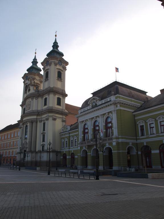 Evi Apartman Erlau Exterior foto