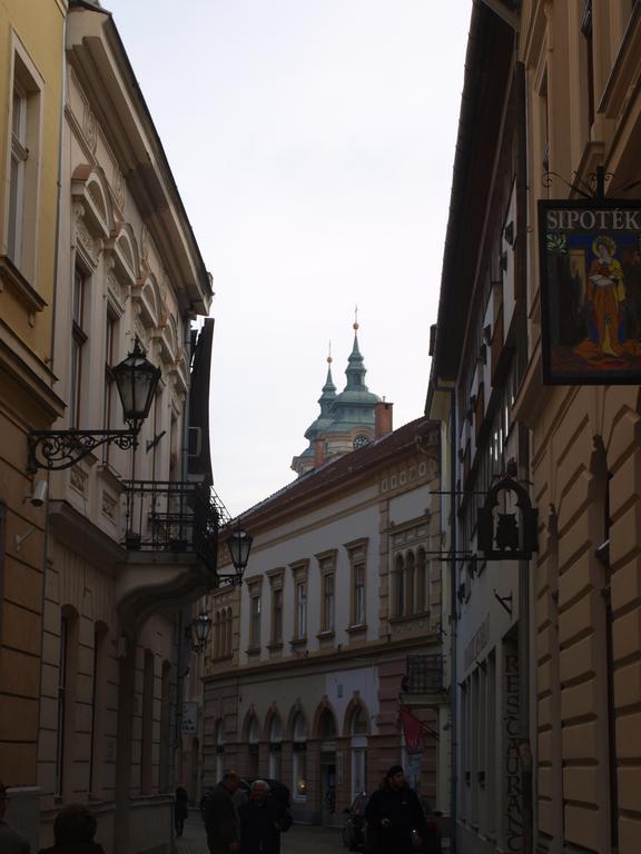 Evi Apartman Erlau Exterior foto