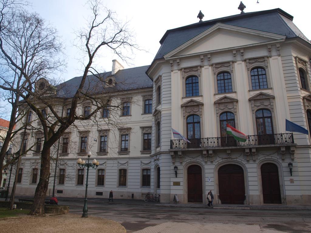 Evi Apartman Erlau Exterior foto