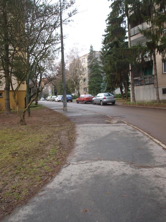 Evi Apartman Erlau Exterior foto