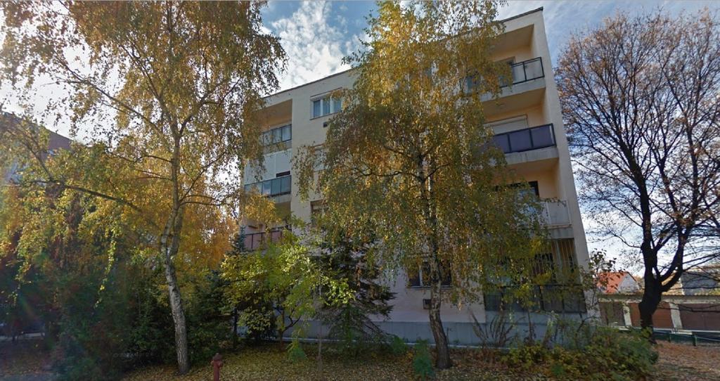 Evi Apartman Erlau Exterior foto